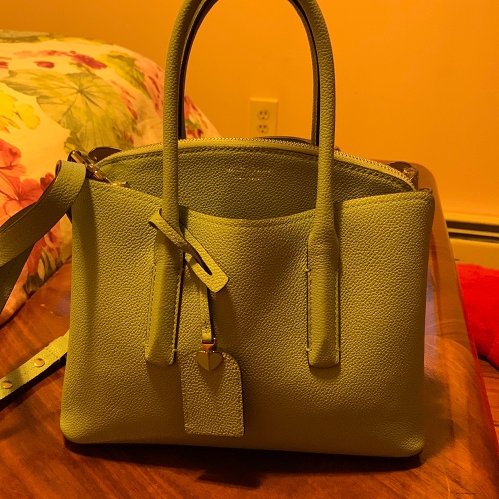 Baby blue Kate Spade Bag